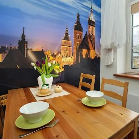 Apartment Cosy Krakow